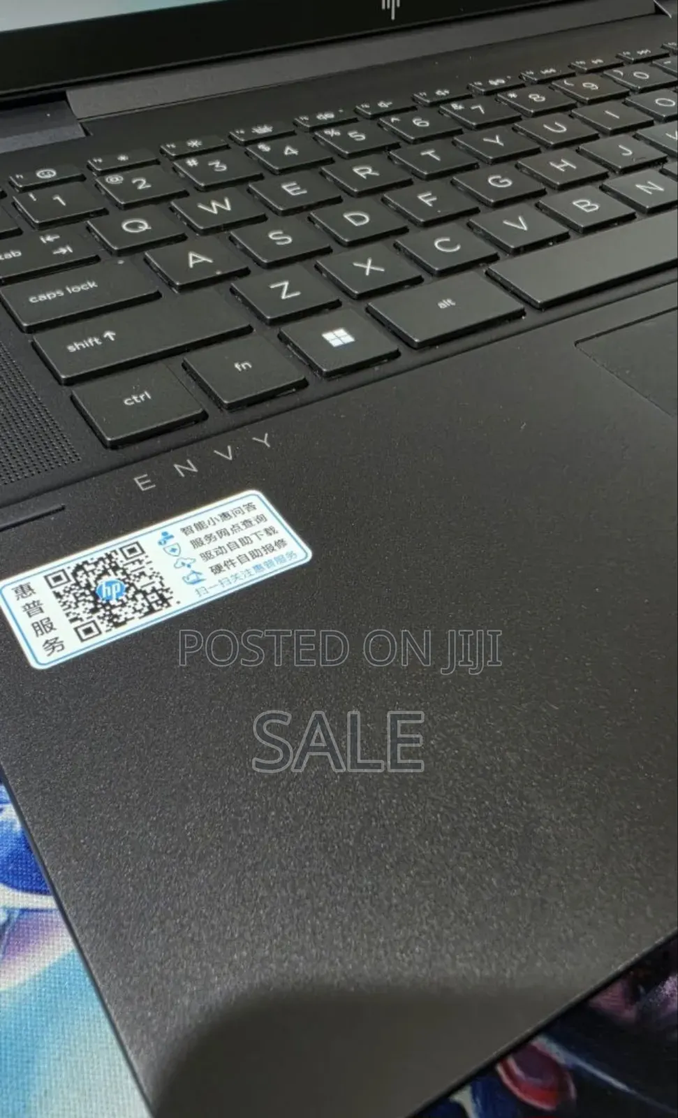 New Laptop HP Envy x360 16GB Intel Core i7 SSD 512GB