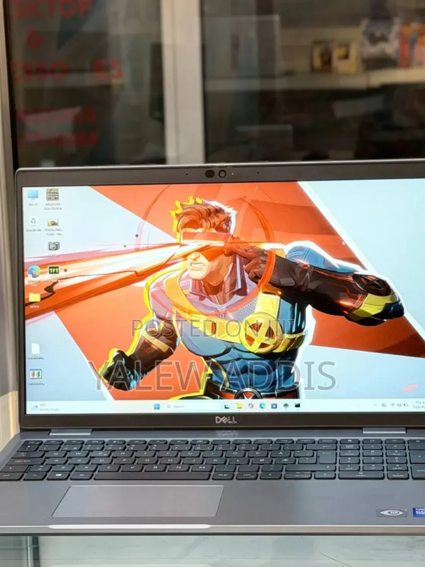 New Laptop Dell Latitude 7310 32GB Intel Core i7 SSD 512GB