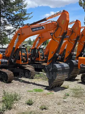 Develon Excavator for Sale 40/60