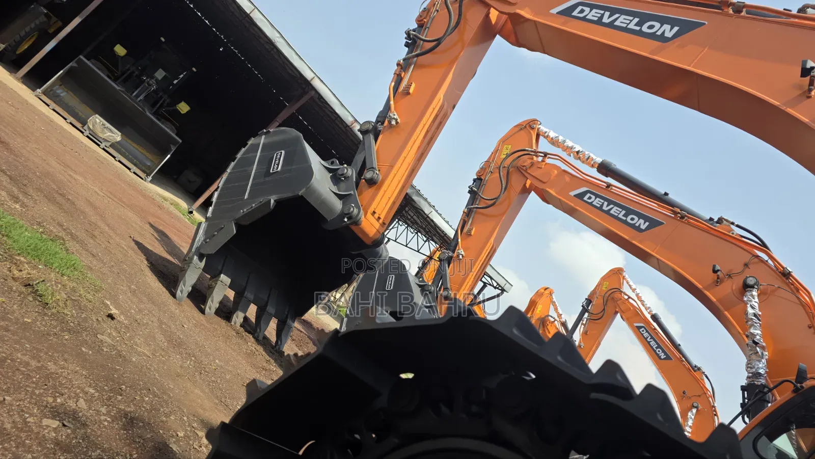Develon Excavator for Sale 40/60
