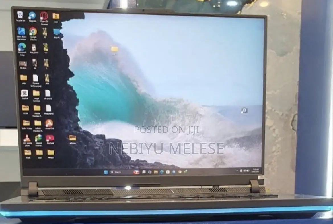 New Laptop Asus ROG Strix G15 16GB Intel Core i9 SSD 1T