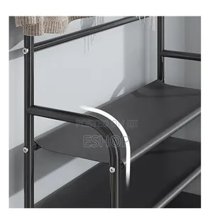 Reinforced Joints and a Non-Slip Base Prevent Wobbling