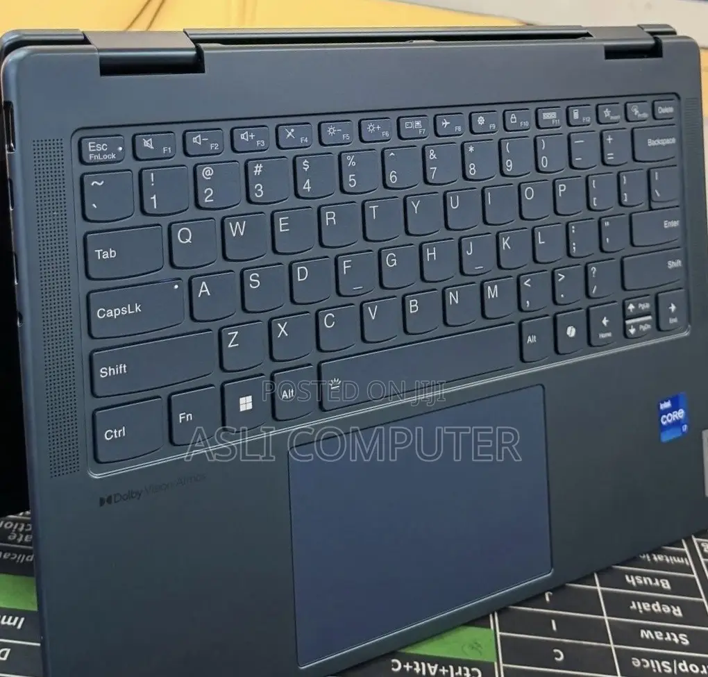 New Laptop Lenovo IdeaPad Flex 14 16GB Intel Core i7 SSD 512GB