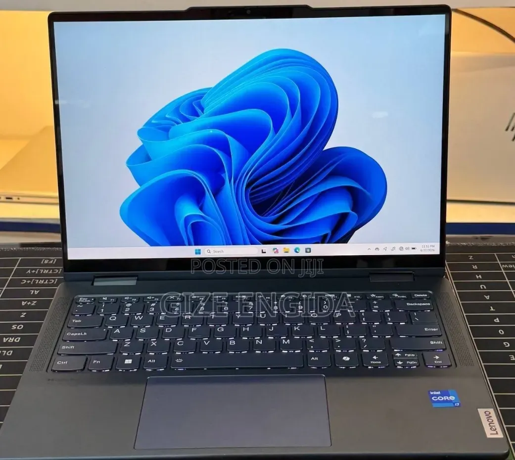 New Laptop Lenovo IdeaPad Yoga 11 16GB Intel Core i7 SSD 512GB