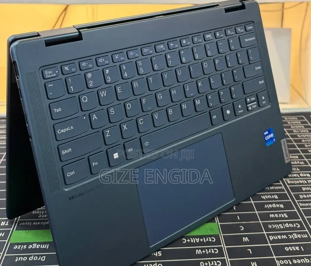 New Laptop Lenovo IdeaPad Yoga 11 16GB Intel Core i7 SSD 512GB