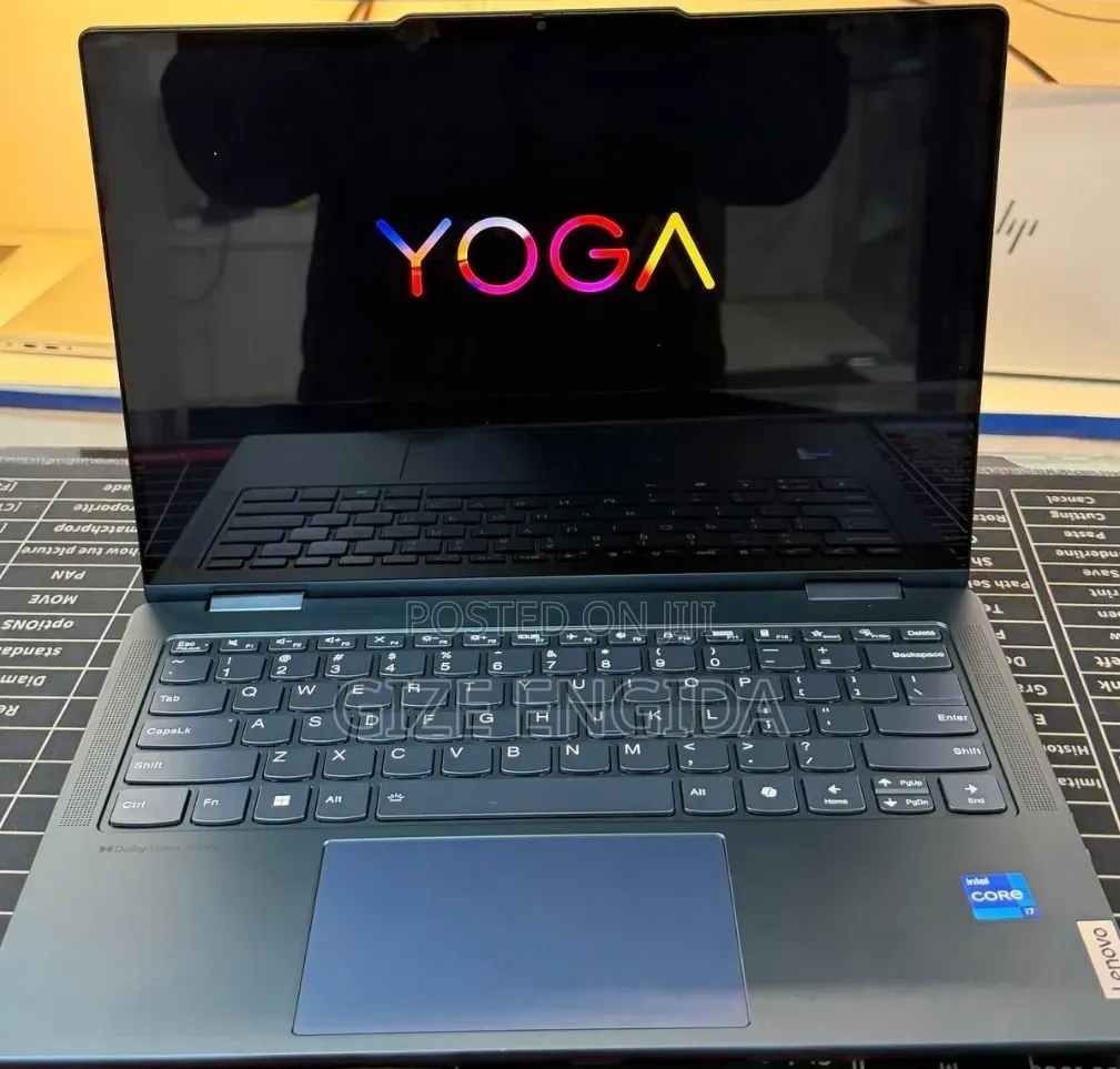 New Laptop Lenovo IdeaPad Yoga 11 16GB Intel Core i7 SSD 512GB