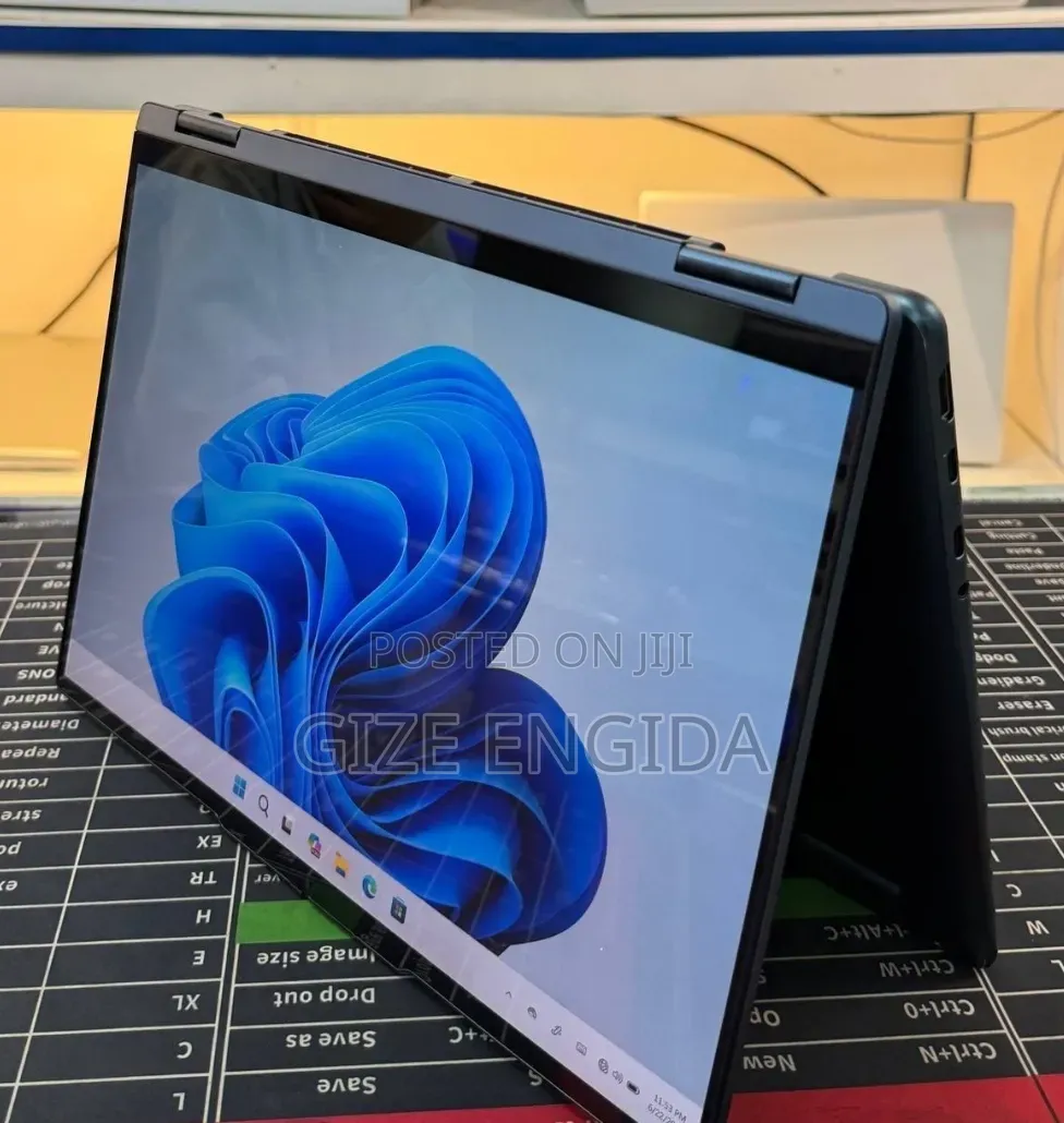 New Laptop Lenovo IdeaPad Yoga 11 16GB Intel Core i7 SSD 512GB