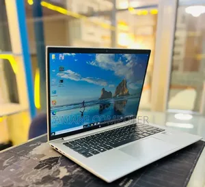 New Laptop HP EliteBook 840 G9 16GB Intel Core i7 SSD 512GB
