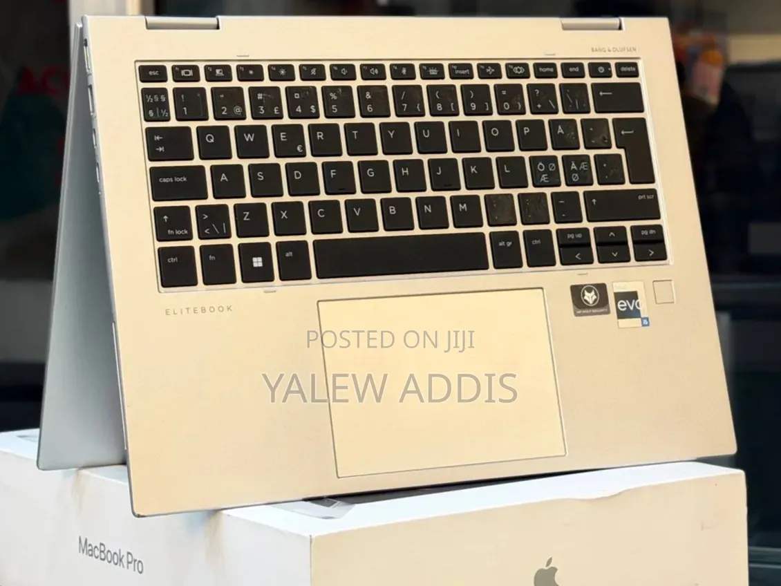 New Laptop HP EliteBook x360 1040 G9 16GB Intel Core i5 SSD 512GB
