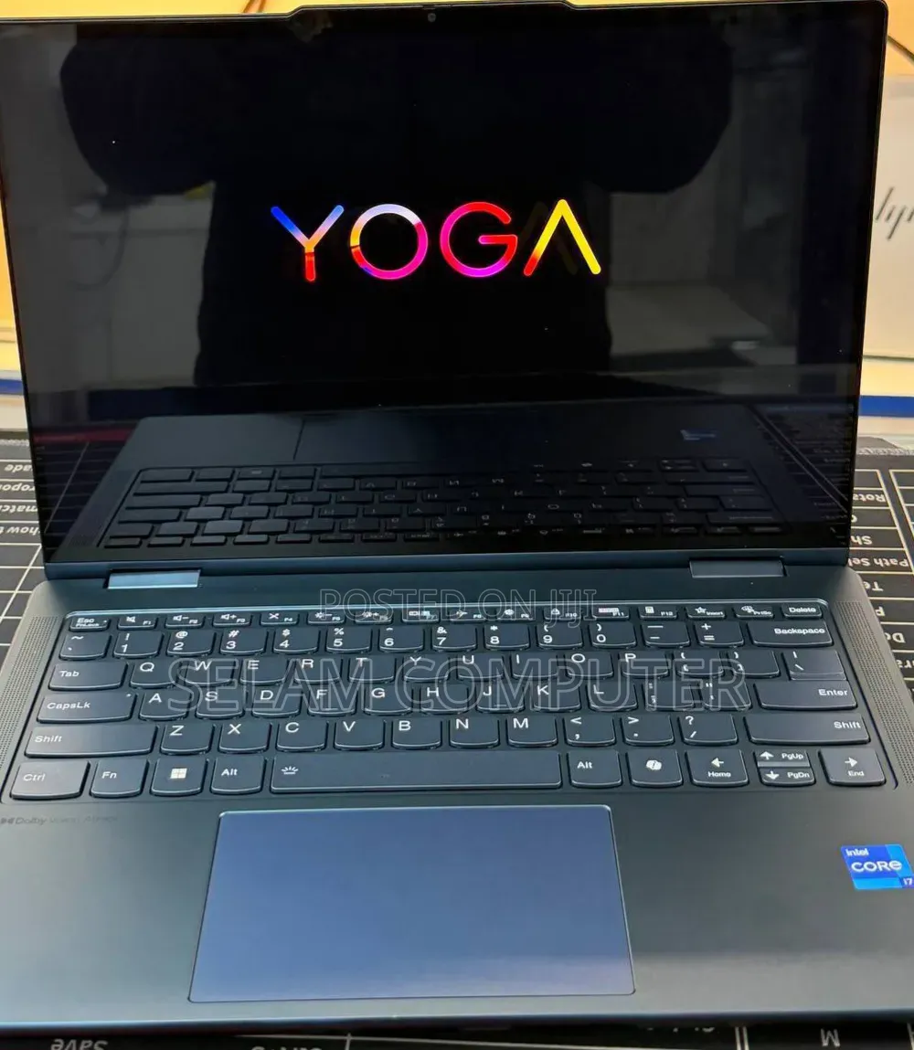 New Laptop Lenovo IdeaPad Z470 16GB Intel Core i7 SSD 512GB