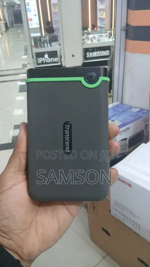 External Hardisk