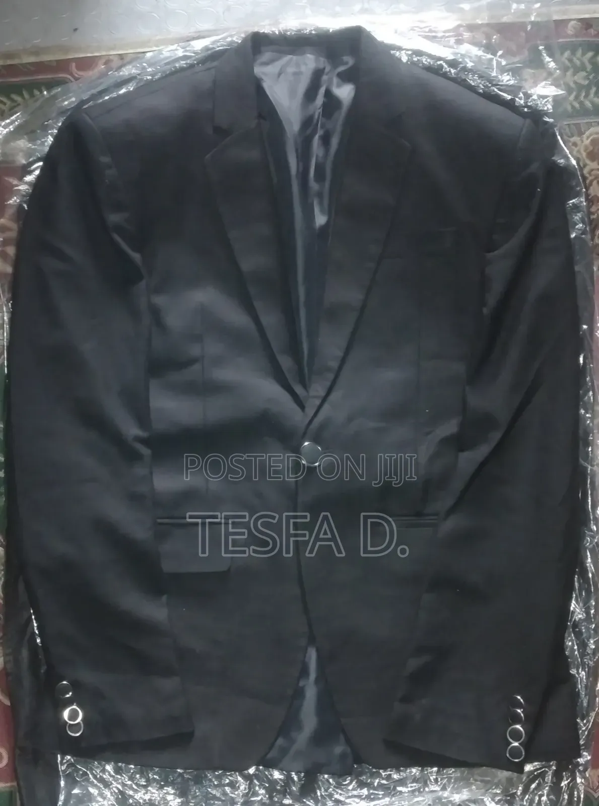 Suit | ሱፍ | Suf