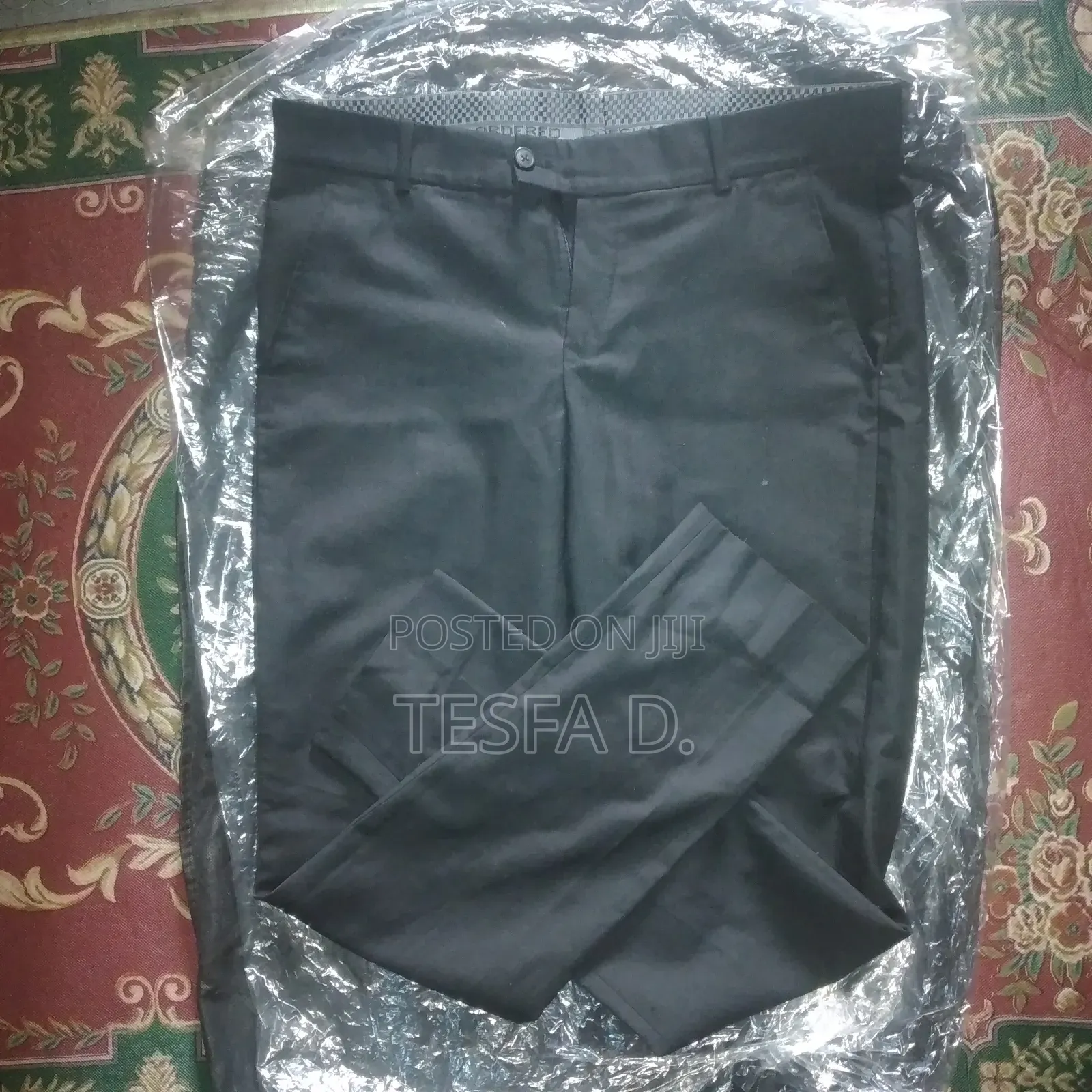 Suit | ሱፍ | Suf