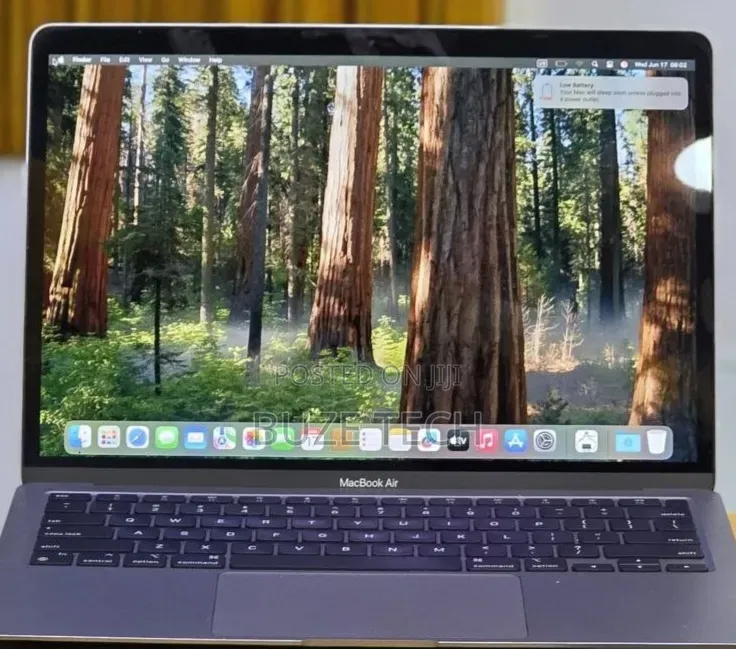New Laptop Apple MacBook Air 2020 M1 16GB Apple M1 SSD 256GB