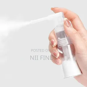 Powder Spray Bottle