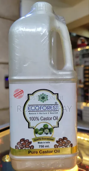 Pure Castor Oil