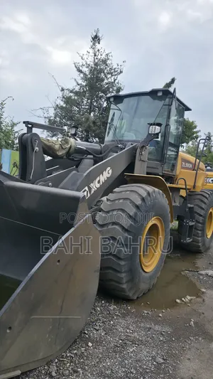 XCMG Loader 50/50 With Best Price