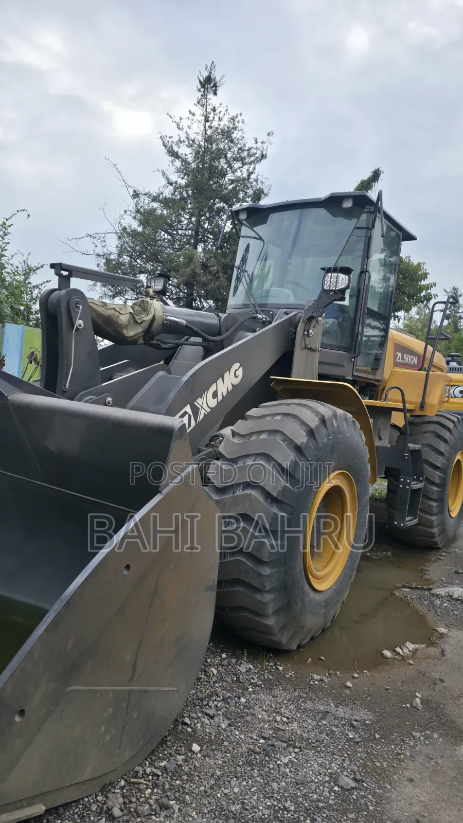 XCMG Loader 50/50 With Best Price