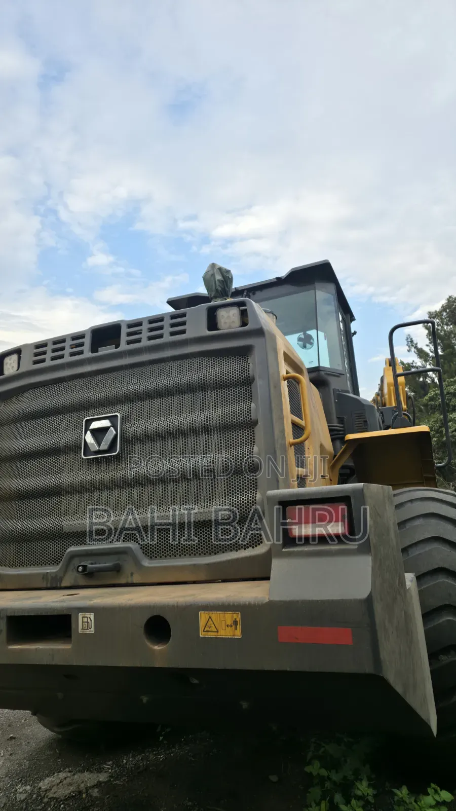 XCMG Loader 50/50 With Best Price