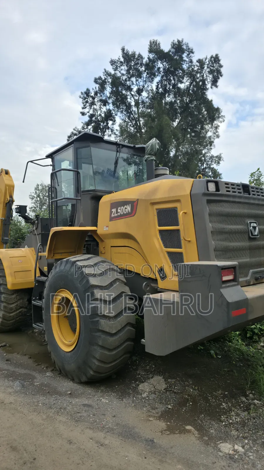 XCMG Loader 50/50 With Best Price