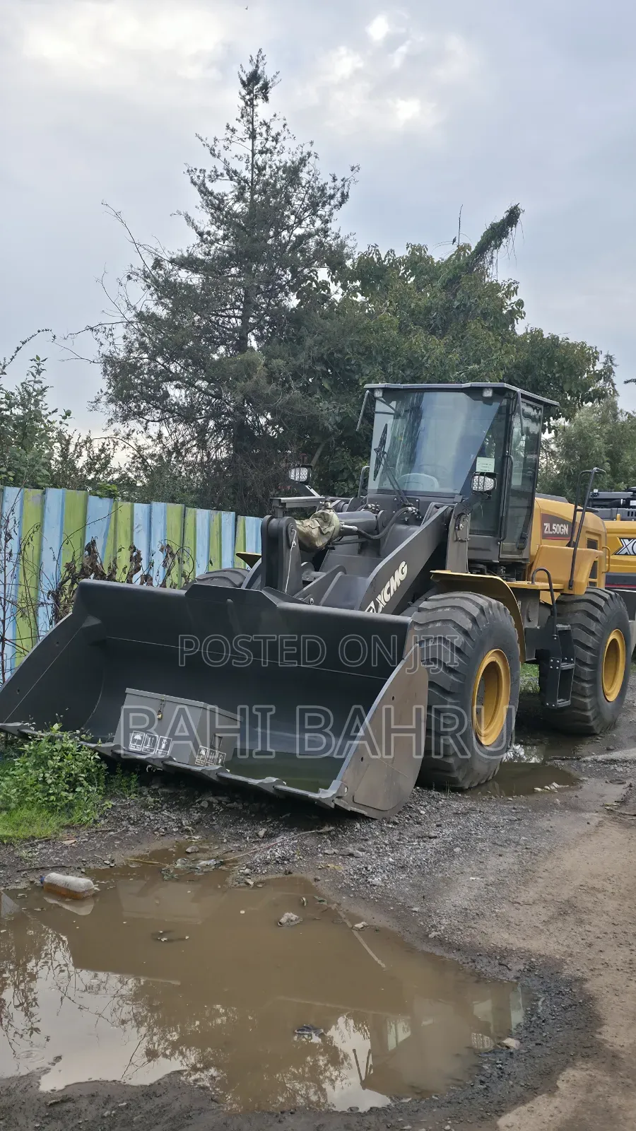 XCMG Loader 50/50 With Best Price