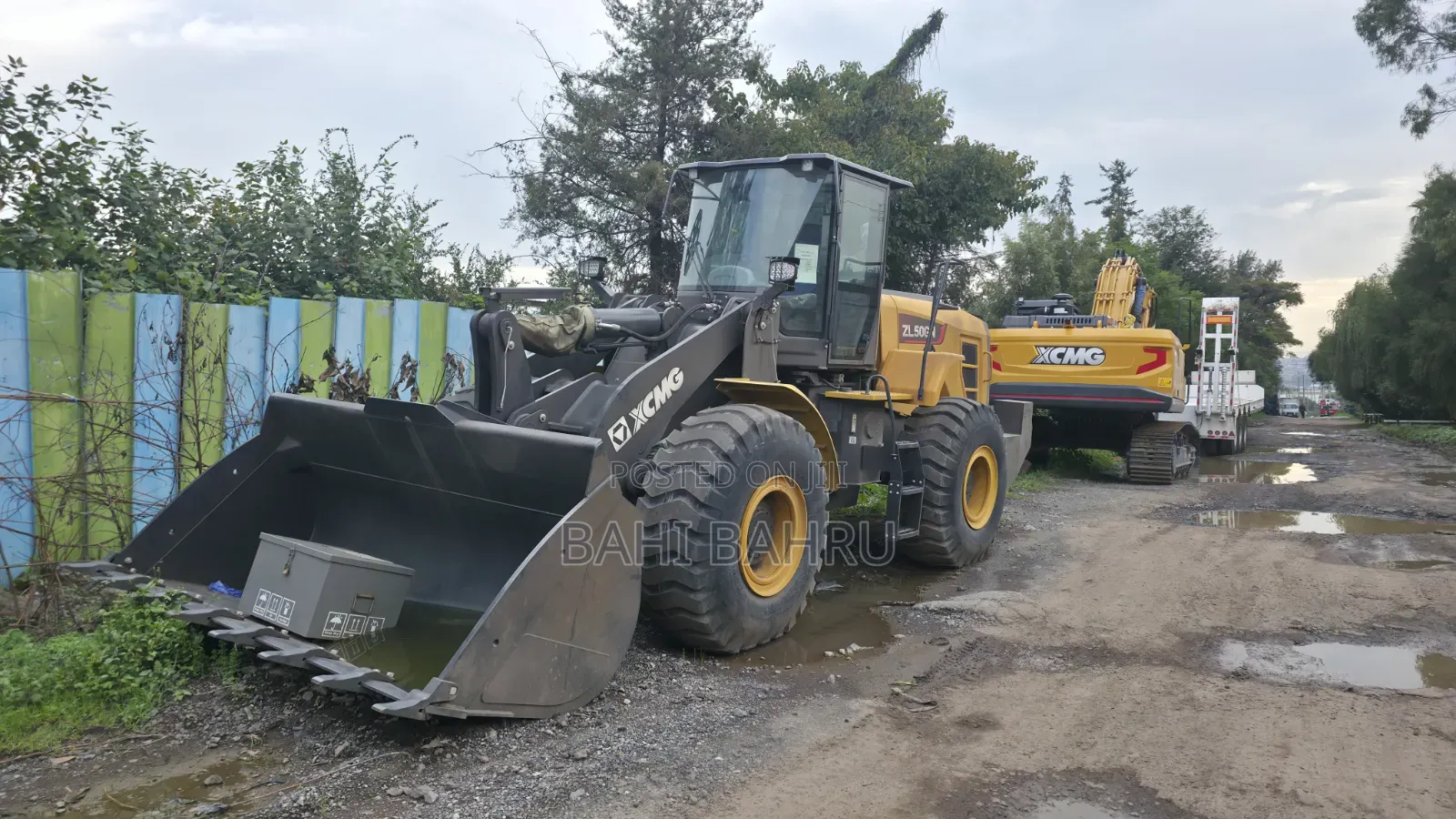 XCMG Loader 50/50 With Best Price