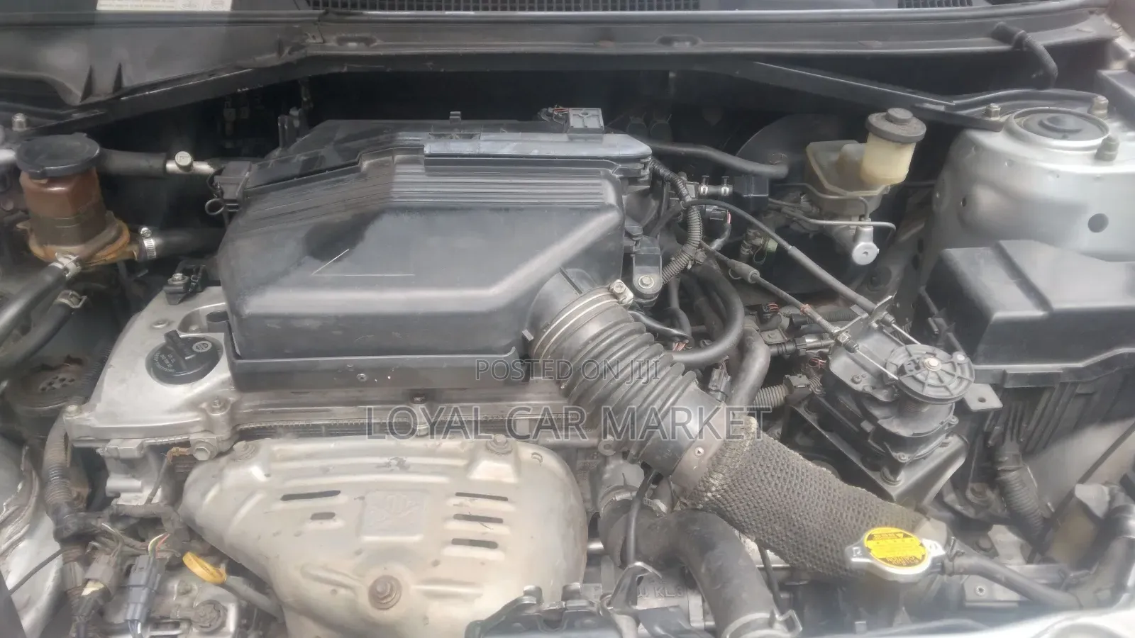 Toyota RAV4 2002 Silver