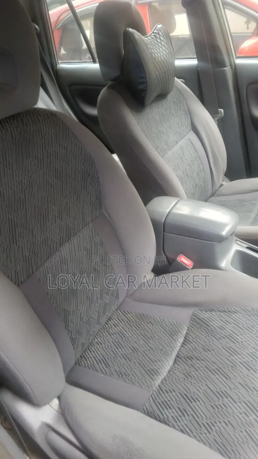 Toyota RAV4 2002 Silver