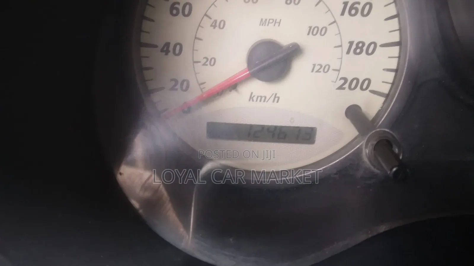 Toyota RAV4 2002 Silver