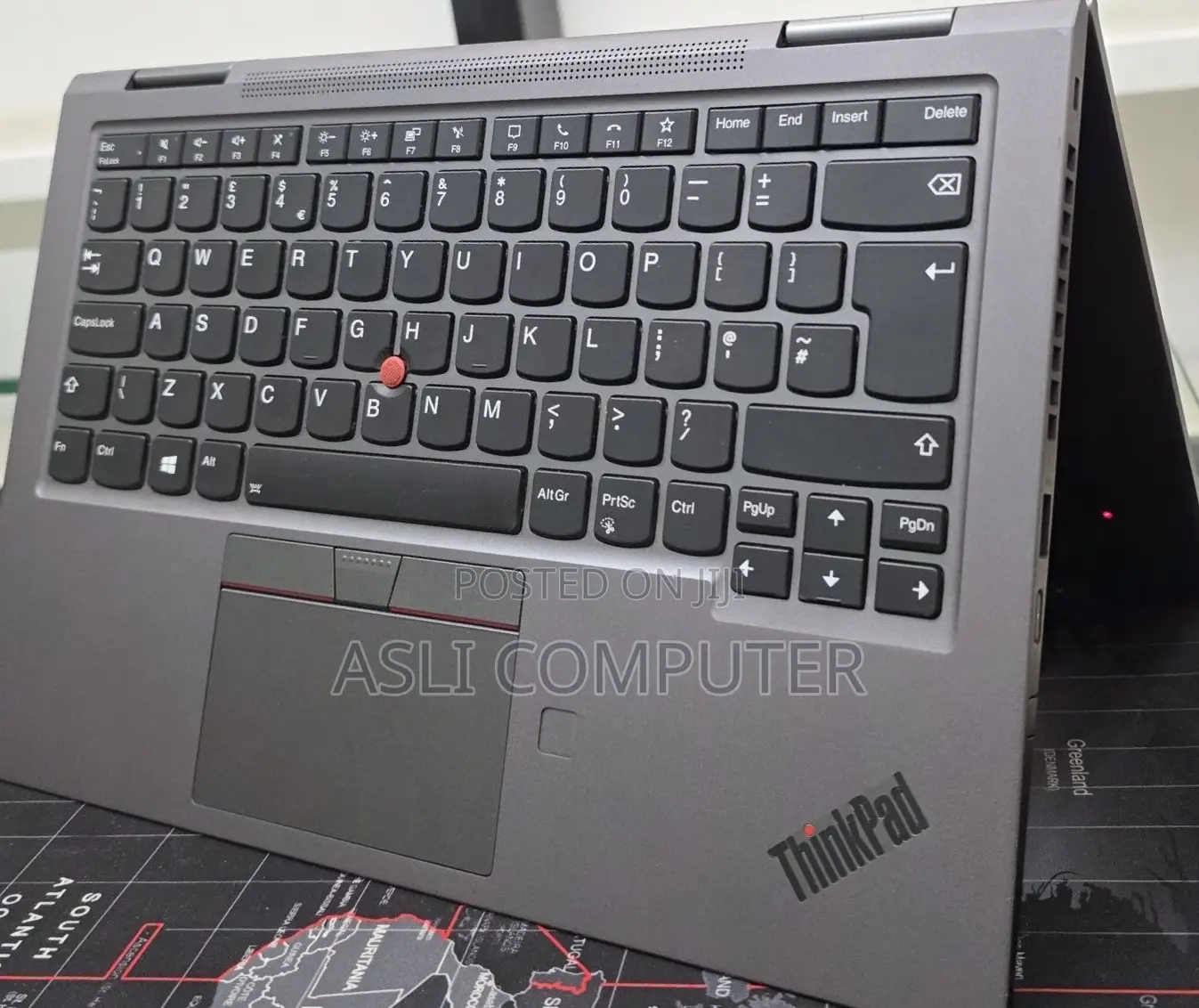New Laptop Lenovo ThinkPad X1 Yoga 16GB Intel Core i7 SSD 512GB