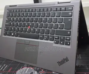New Laptop Lenovo ThinkPad X1 Yoga 16GB Intel Core i7 SSD 512GB