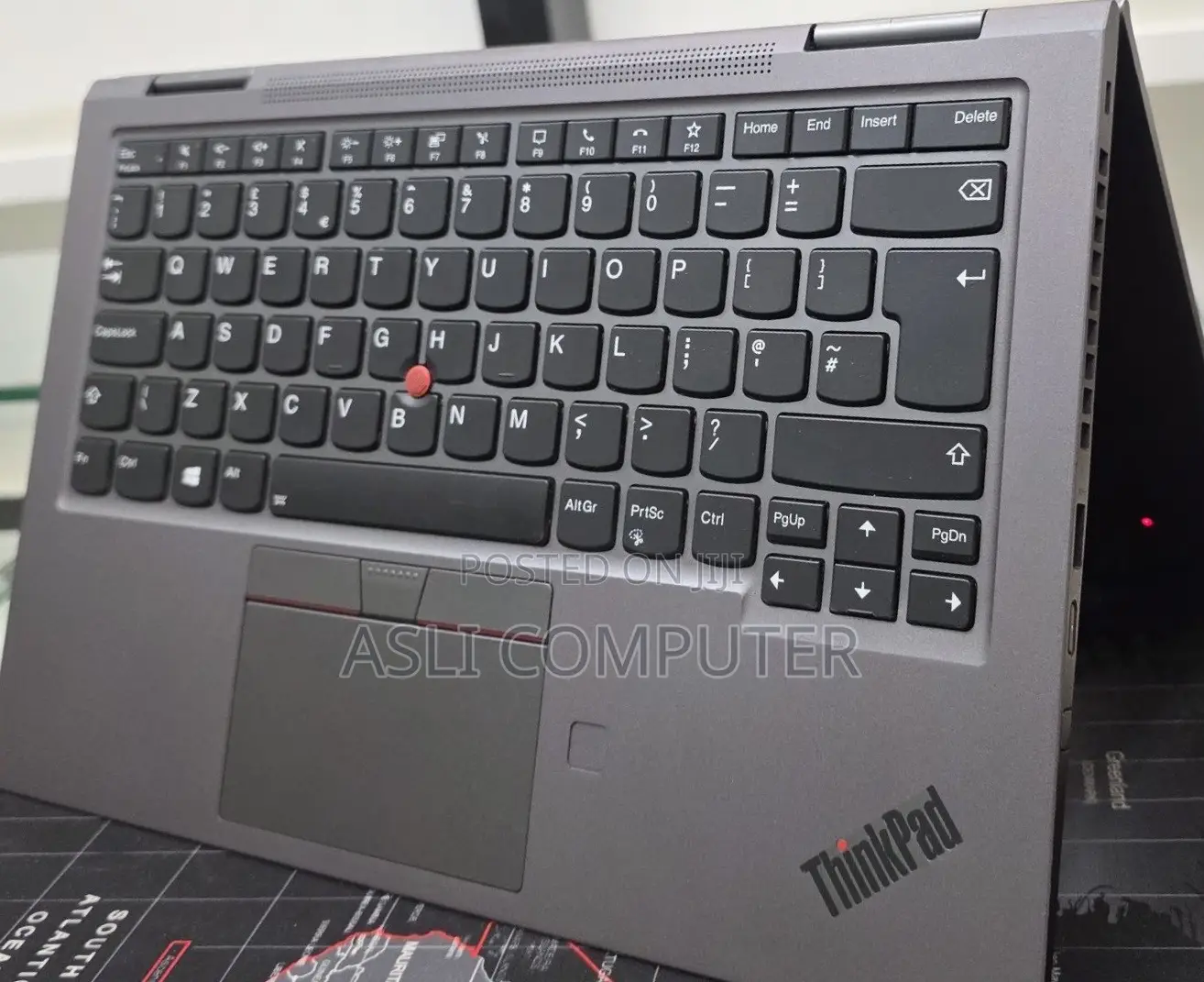 New Laptop Lenovo ThinkPad X1 Yoga 16GB Intel Core i7 SSD 512GB