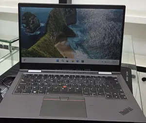 New Laptop Lenovo ThinkPad X1 Yoga 16GB Intel Core i7 SSD 512GB