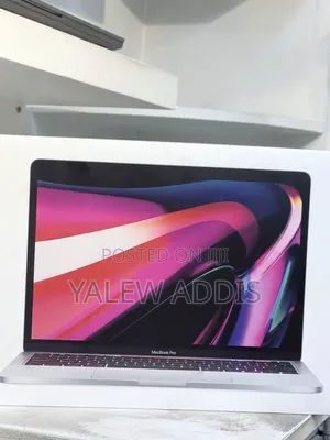 New Laptop Apple MacBook Air 2020 M1 8GB Apple M1 SSD 512GB