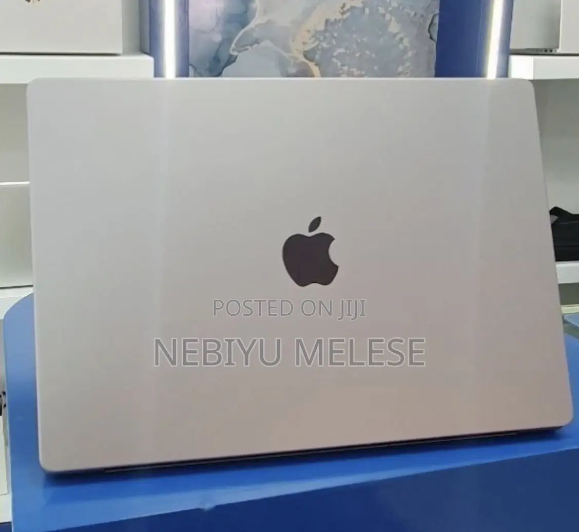 New Laptop Apple MacBook Pro 2021 M1 Max 32GB Apple M1 Max SSD 1T