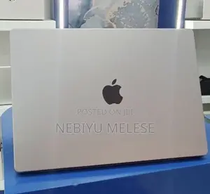 New Laptop Apple MacBook Pro 2021 M1 Max 32GB Apple M1 Max SSD 1T