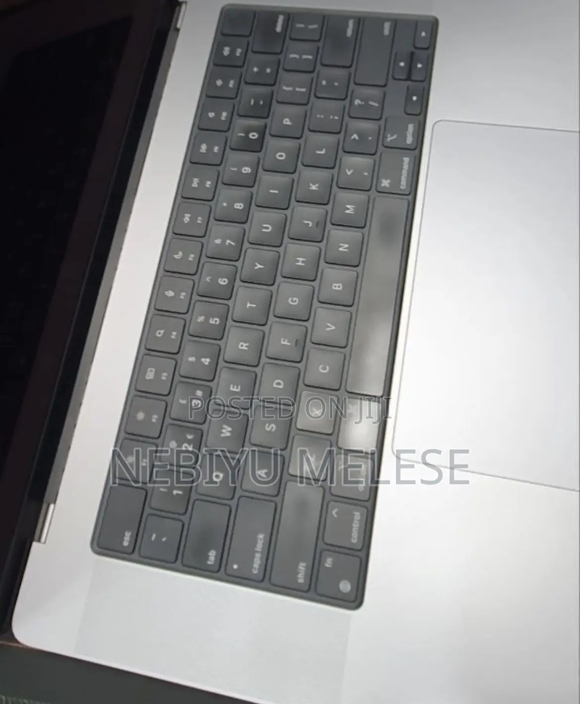 New Laptop Apple MacBook Pro 2021 M1 Max 32GB Apple M1 Max SSD 1T
