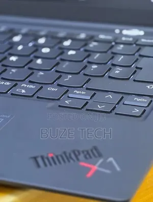 New Laptop Lenovo ThinkPad X1 Carbon 16GB Intel Core i7 SSD 512GB