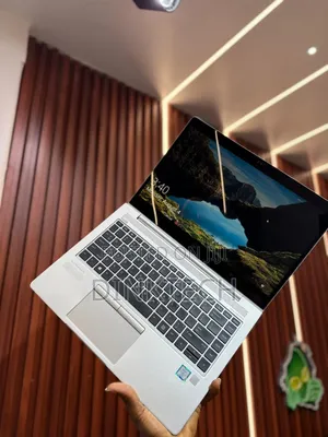 New Laptop HP EliteBook 840 G5 8GB Intel Core i5 SSD 512GB