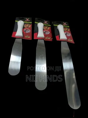 High Quality Stright Cake Icing Spatula