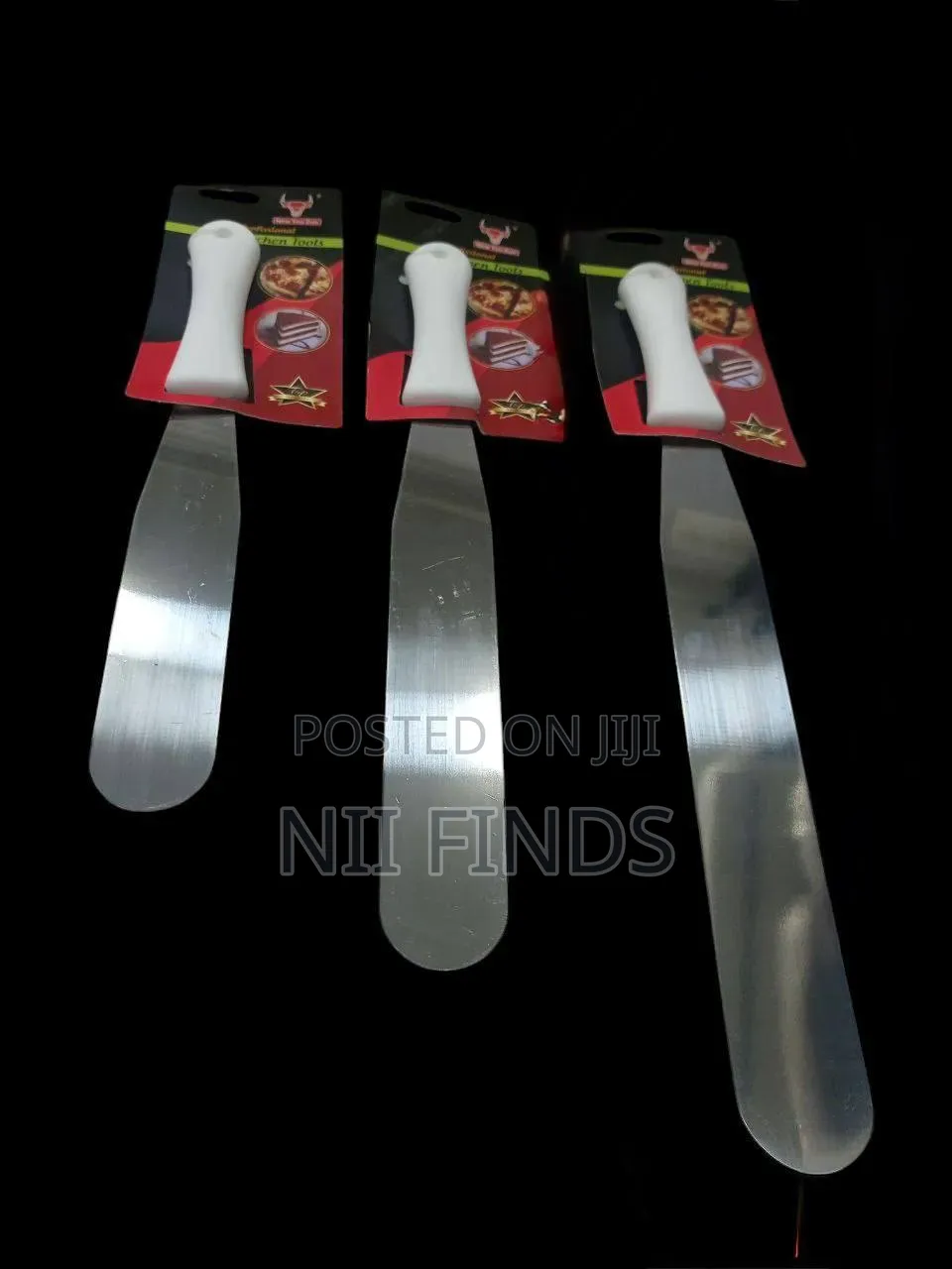 High Quality Stright Cake Icing Spatula