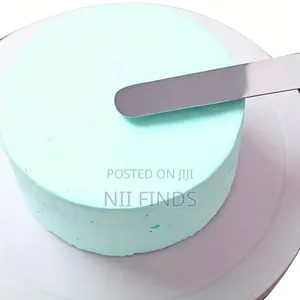 High Quality Stright Cake Icing Spatula