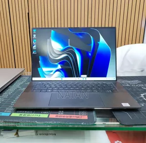 New Laptop Dell XPS 15 9500 16GB Intel Core i7 SSD 512GB