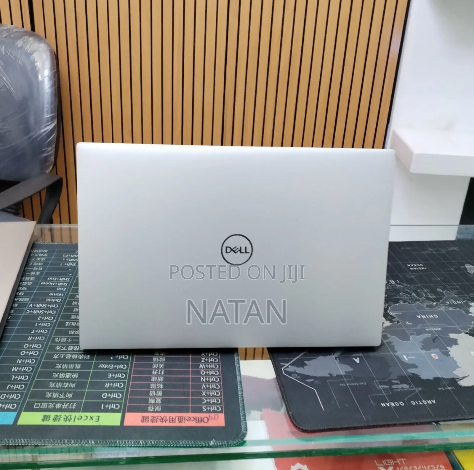 New Laptop Dell XPS 15 9500 16GB Intel Core i7 SSD 512GB