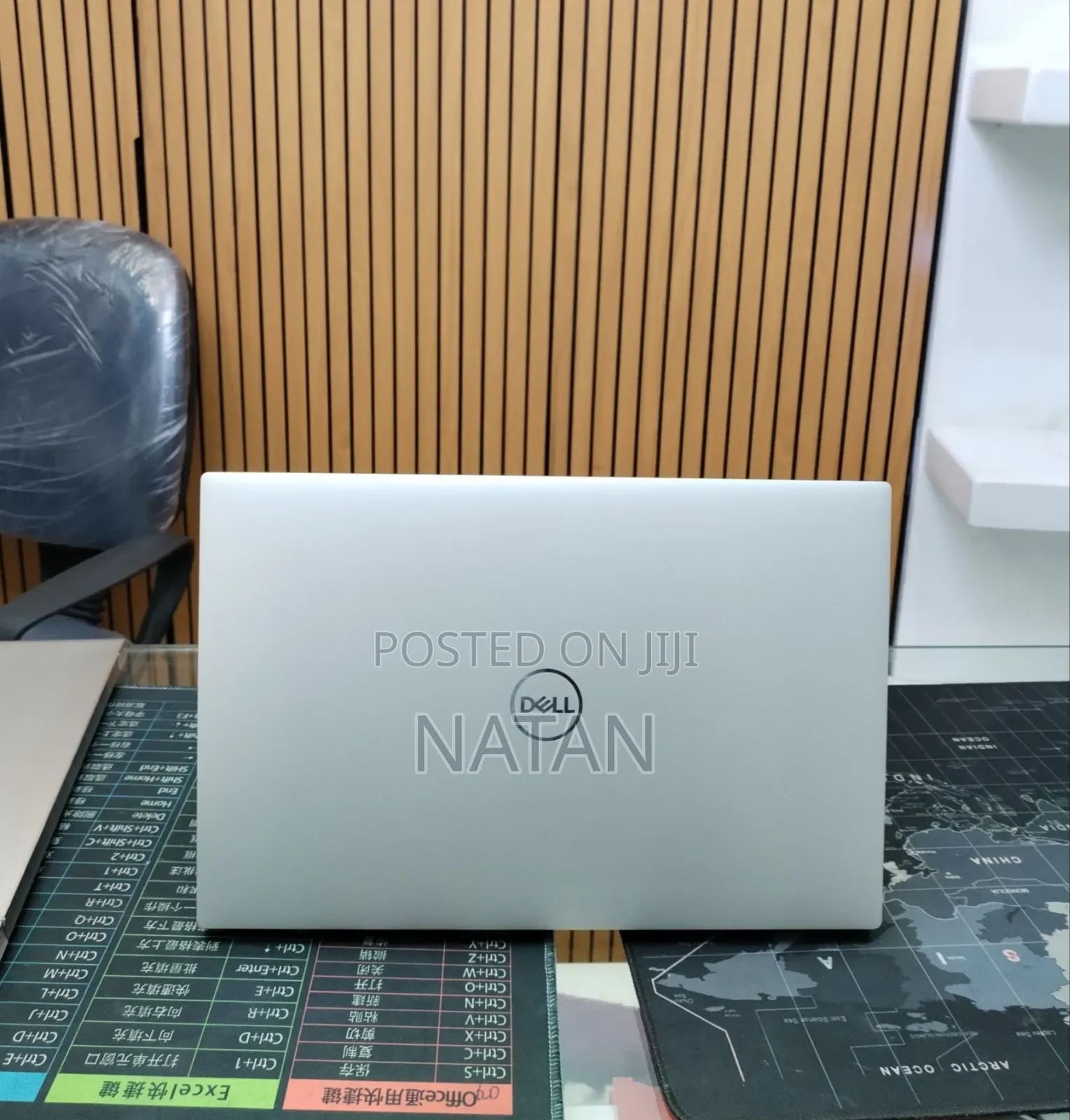 New Laptop Dell XPS 15 9500 16GB Intel Core i7 SSD 512GB