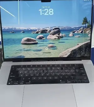 New Laptop Apple MacBook Pro 2021 M1 Max 32GB Apple M1 Max SSD 1T
