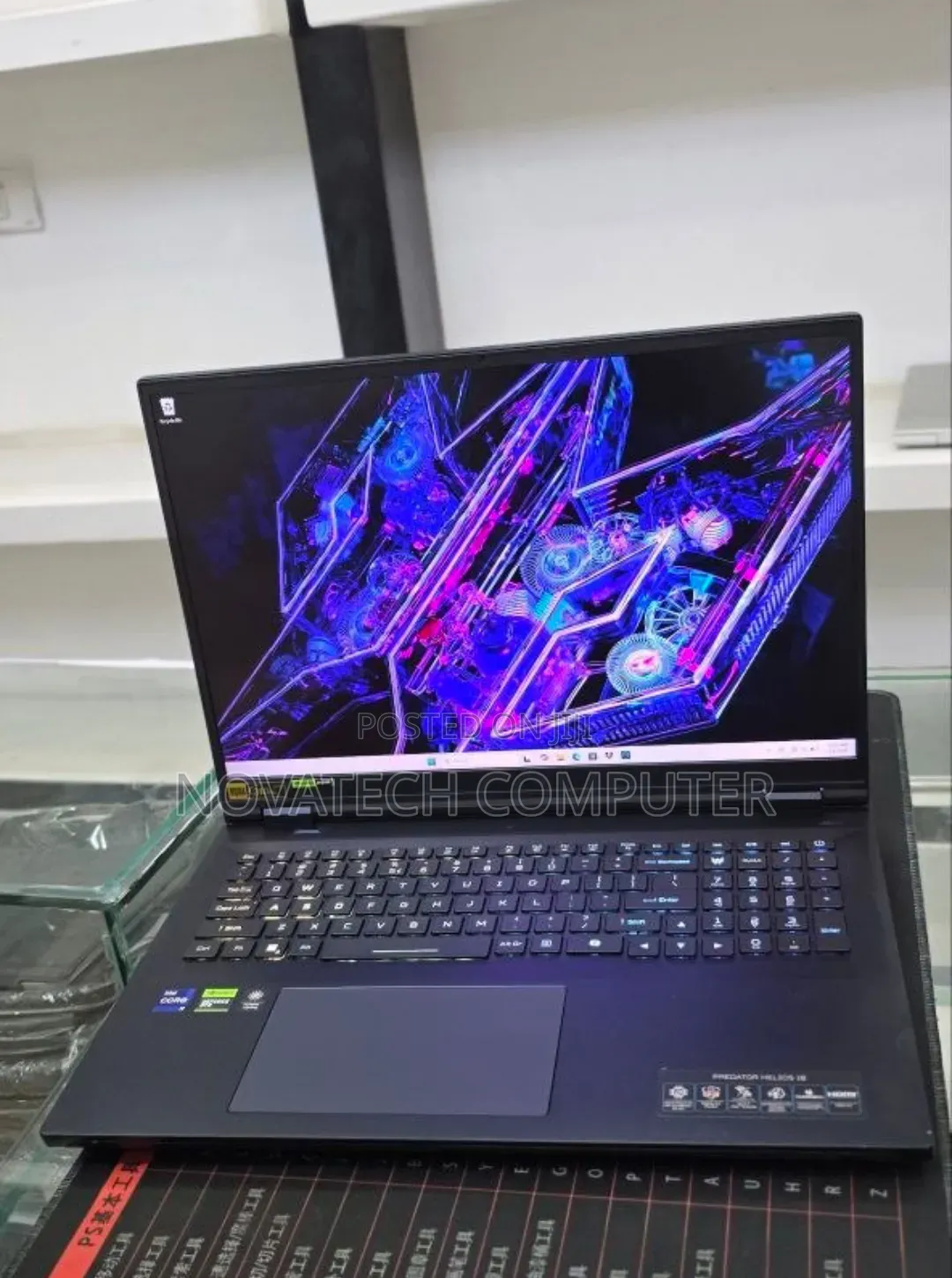 Laptop Acer Predator Helios Neo 16 32GB Intel Core i9 SSD 1T
