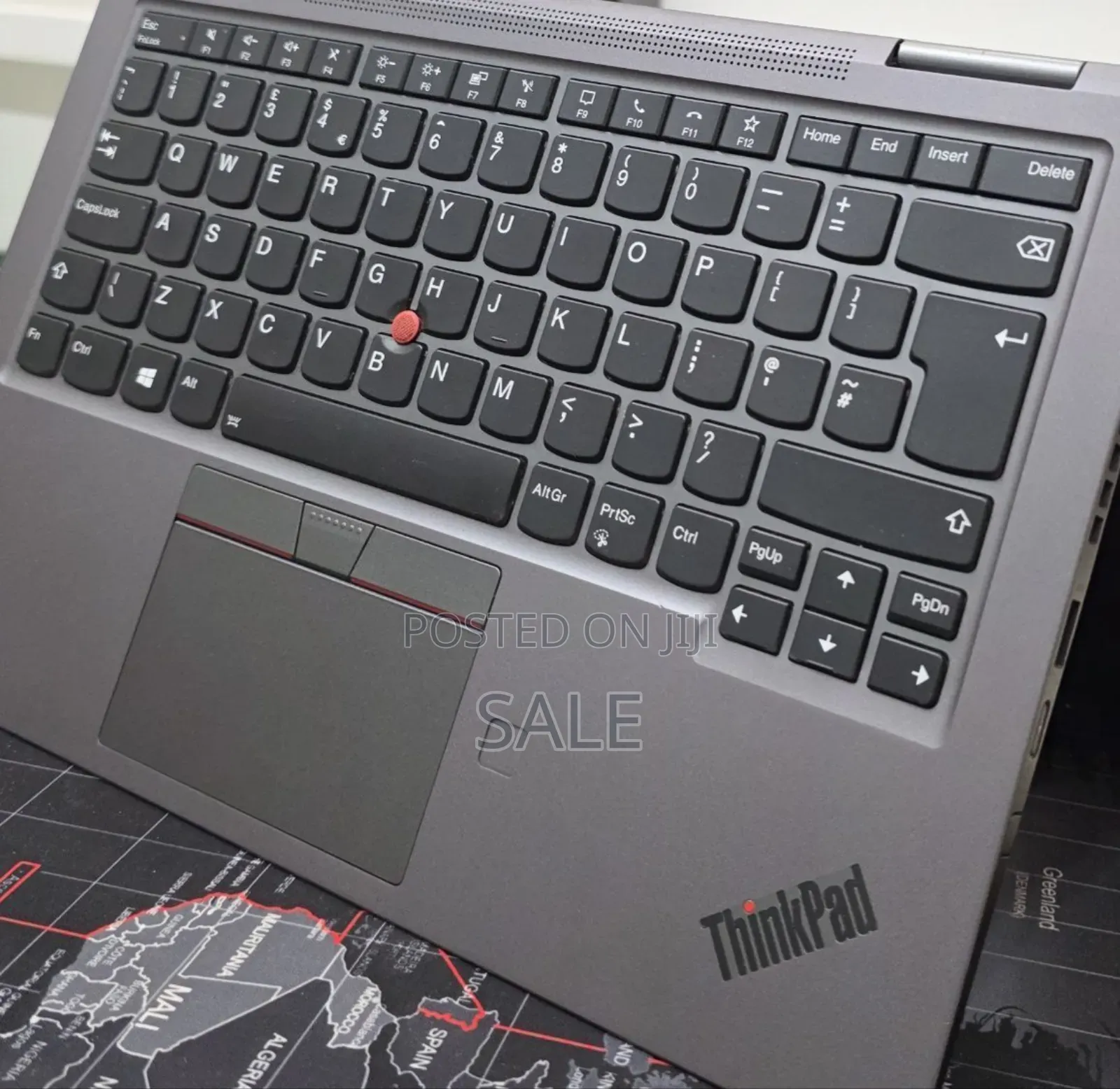 New Laptop Lenovo ThinkPad X1 Carbon 16GB Intel Core i7 SSD 512GB