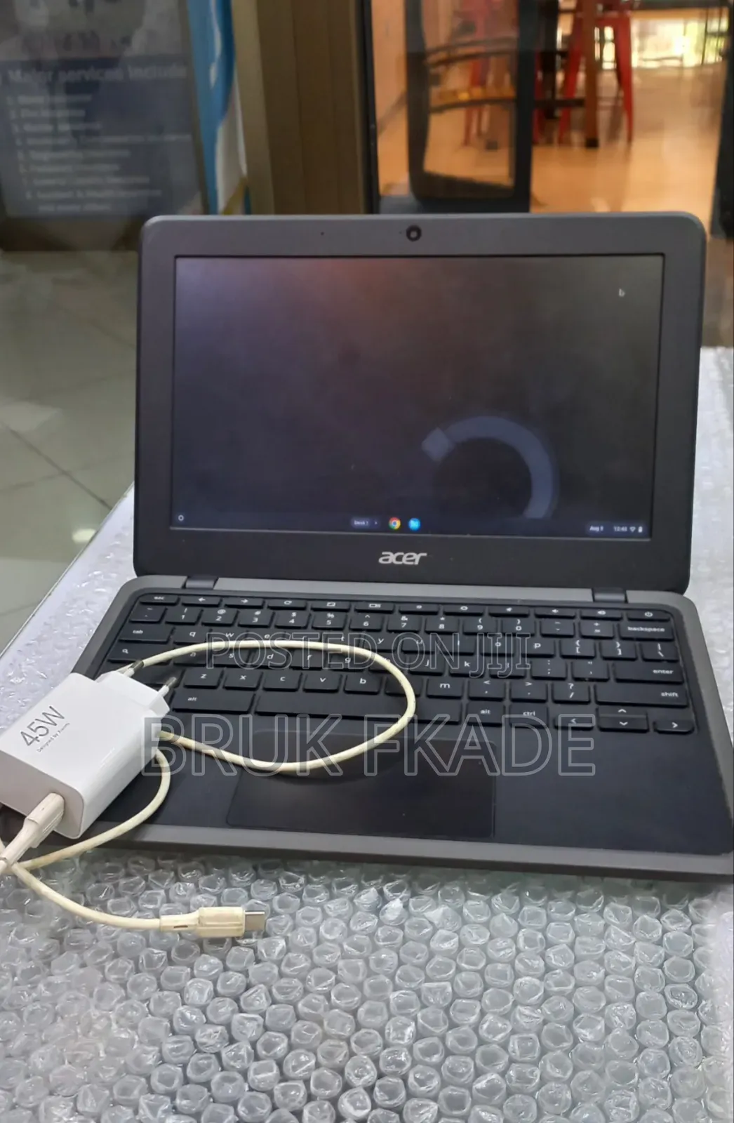 New Laptop Acer Chromebook Tab 10 2GB Intel Core i5 SSD 32GB