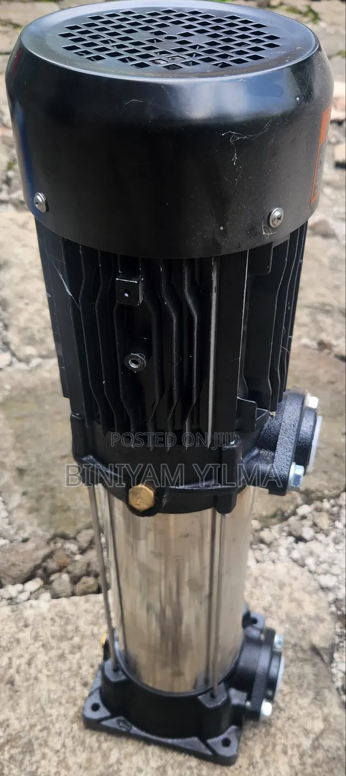Leo Water Pump/ Car Wash